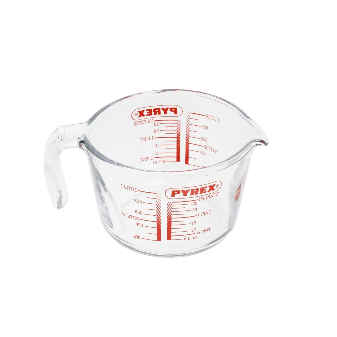 Pyrex maatbeker 1L