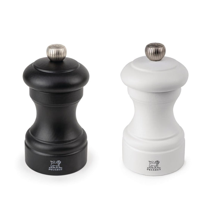 Peugeot Bistro pepermolen zwart 10cm