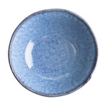 Olympia Denim Blue Coupe Kommen 160 mm (Pak Van 6)