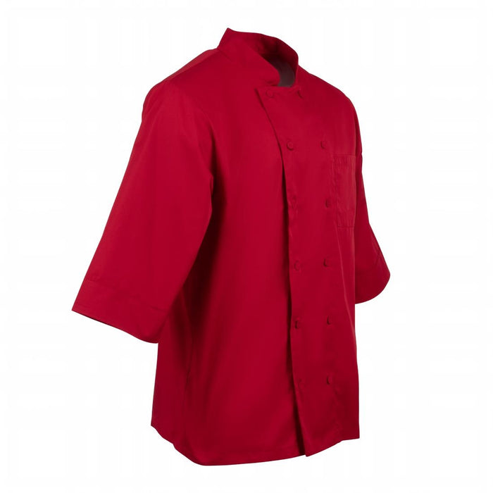 Koksbuis Unisex Rood M