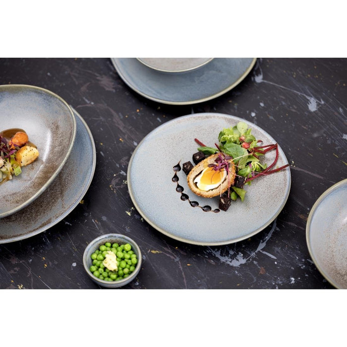 Olympia Ember Blue Coupe Bowls 152 mm (Pak Van 6)