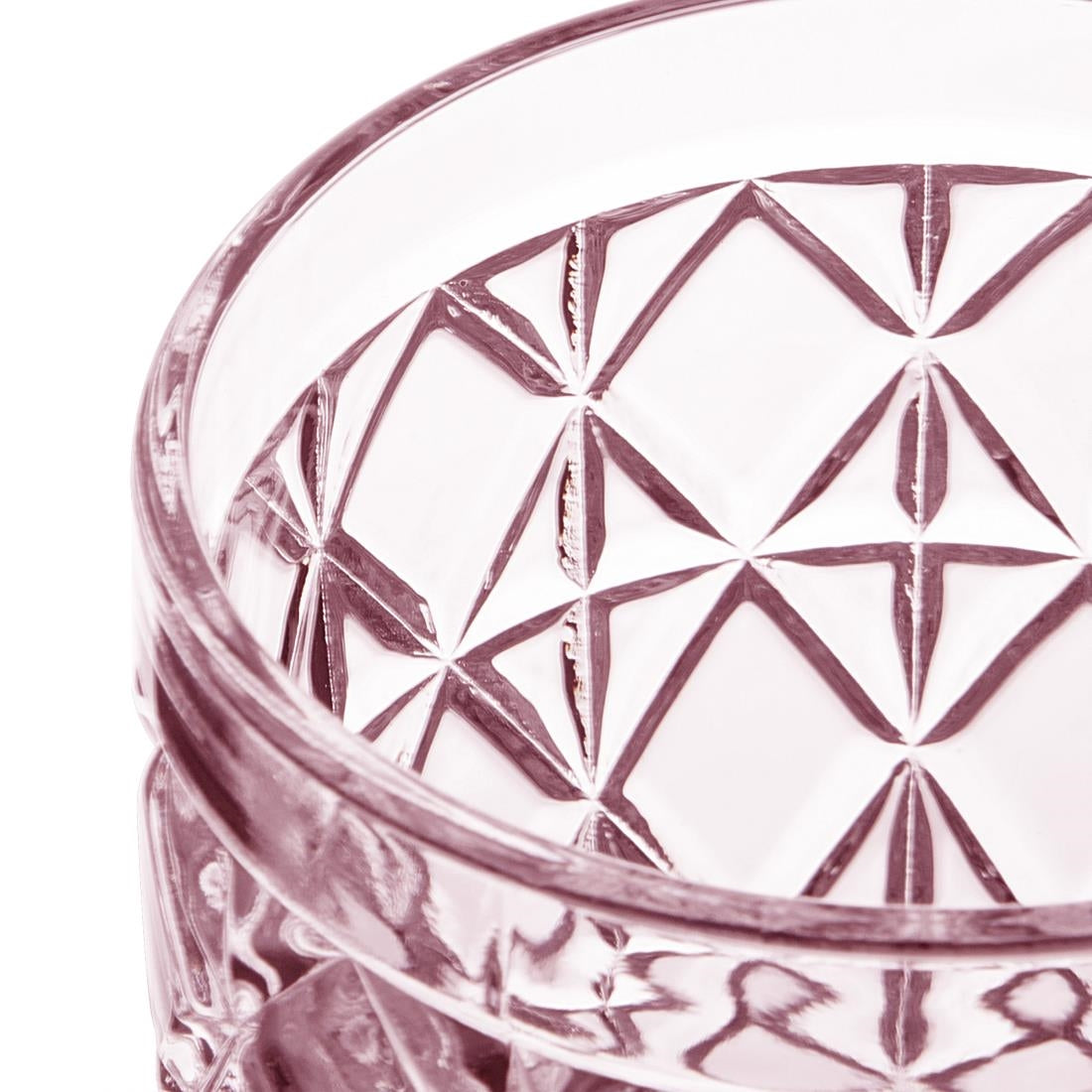 Olympia Havana Tumblers Roze 300ml (Set Van 6)