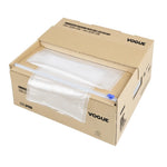 Vogue Vacuümverpakkingsrol Met Snijdoos (Reliëf) 200 mm En 300 mm Dubbelverpakking