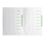 Temperatuur logboek