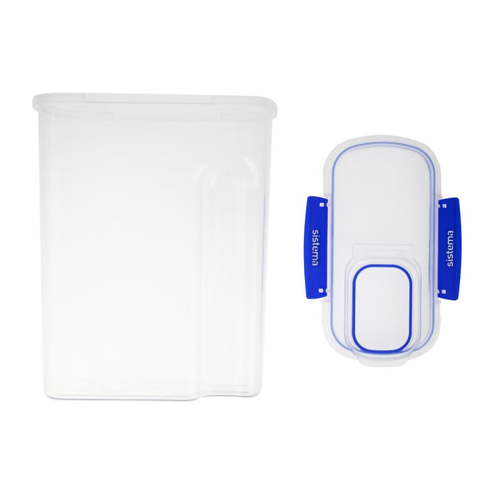 Sistema Klip It Plus 4,2L ontbijtgranen bewaardoos