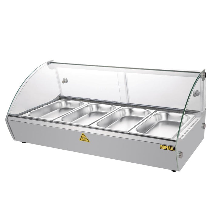 Buffalo warmhoudvitrine 46L