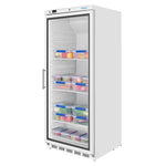 Polar C-Series Staande Display Koelkast 600Ltr Wit