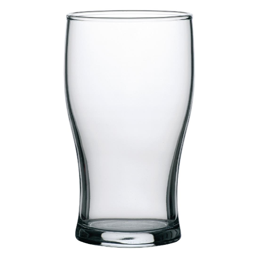Arcoroc Tulp bierglazen 295 ml CE-gemarkeerd (24 stuks)