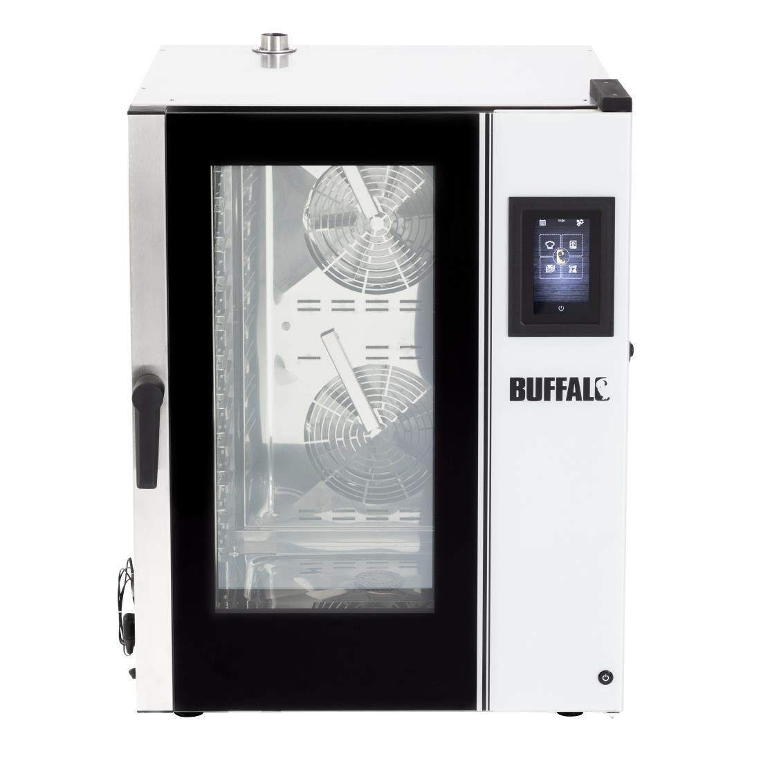 Buffalo Smart Touchscreen Combi Oven 11 x GN 1/1