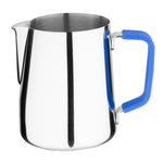 Olympia Silicone Handvat Omslag voor 570ml Kan Blauw - voor J317, CM607, HC609