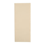 Fiesta Recyclebaar Premium Tablin Dinerservet Crème 48X40cm Airlaid Pocket Fold (Pk 400)