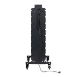 Securit Oplaadwagentje Voor 36 Tafellampen Geschikt Voor Gr652 Gr655 Gr657 Gr658