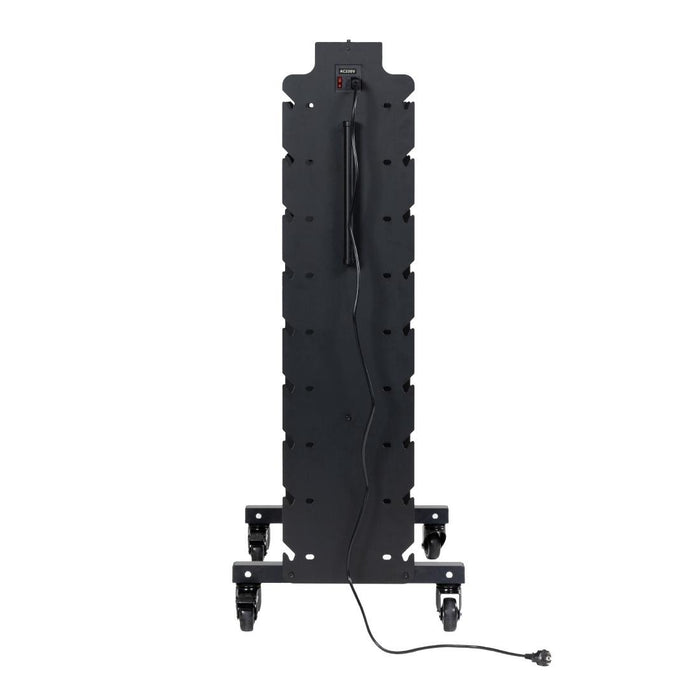 Securit Oplaadwagentje Voor 36 Tafellampen Geschikt Voor Gr652 Gr655 Gr657 Gr658