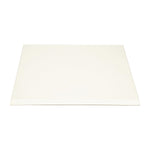 Bolero vierkant tafelblad wit 70cm