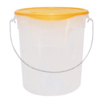 Rubbermaid deksel groot
