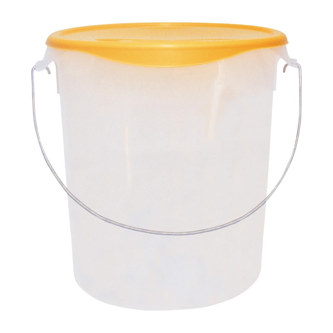 Rubbermaid deksel groot