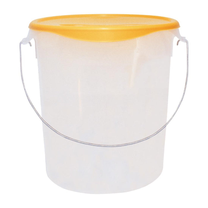 Rubbermaid deksel groot