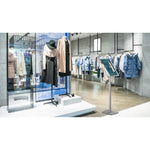 Europel Infostand Met Klaplijst A3 25mm