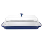 APS gekoelde serveerschaal met deksel