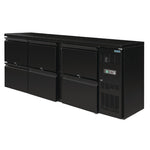 Polar U-serie werkbank koeling 6 laden