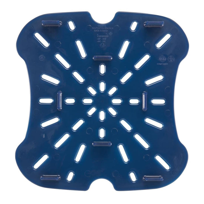 Cambro FreshPro Blue Afvoerrek 235 x 235 mm