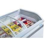 Polar G-Serie Supermarkt Display Vriezer 700ltr
