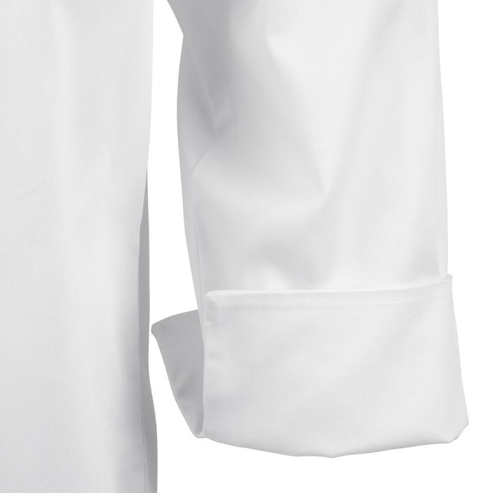 Koksbuis Unisex Wit M