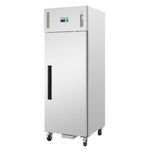 Polar G-serie 1-deurs vriezer RVS 600L