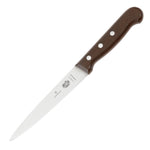 Victorinox fileermes met houten heft 15cm
