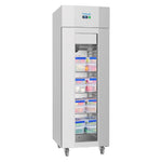 Polar U-Serie Energiezuinige Eendeur Staande Display Koelkast