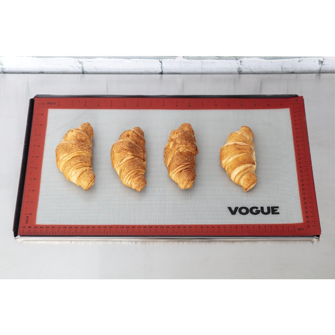 Vogue anti-kleef bakmat 31,5x52cm