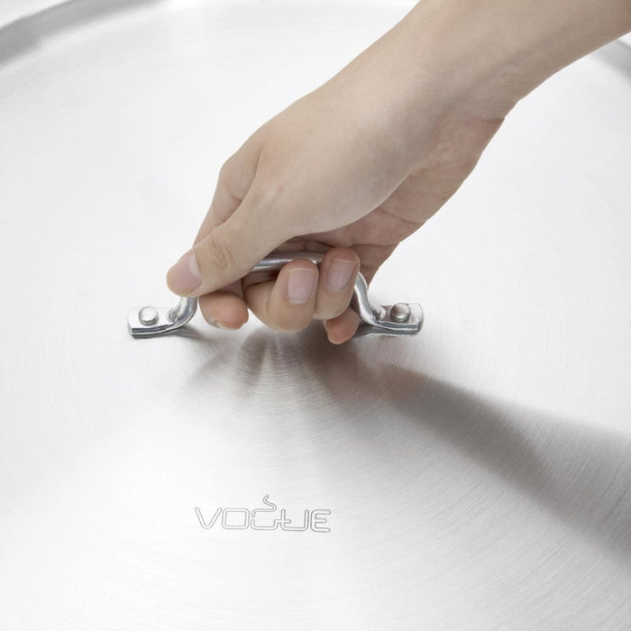 Vogue deksel voor soeppan 40cm