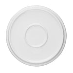 Olympia Whiteware platte ronde borden 150 mm (6 stuks)