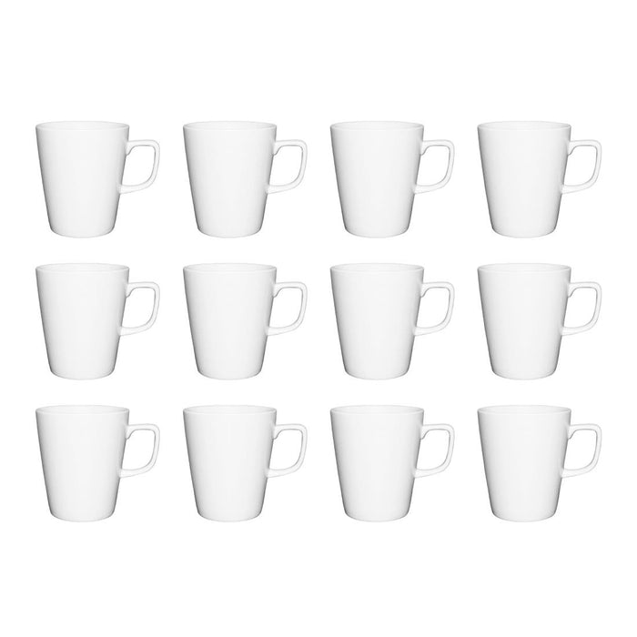 Olympia Athena latte mokken 39,7cl (12 stuks)