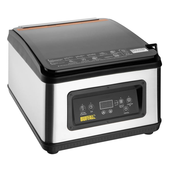 Buffalo Kamer Vacumeermachine 6,8L