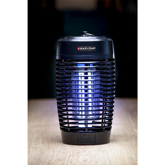EasyZap lantaarnmodel insectenverdelger voor binnen en buiten - 80m2 dekking