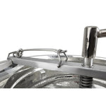 Tellier voedselmolen en standaard