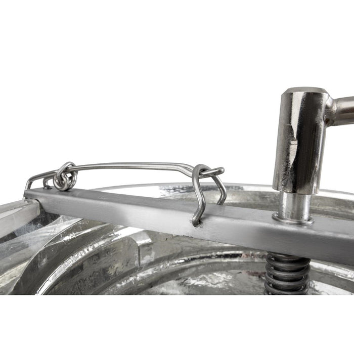 Tellier voedselmolen en standaard