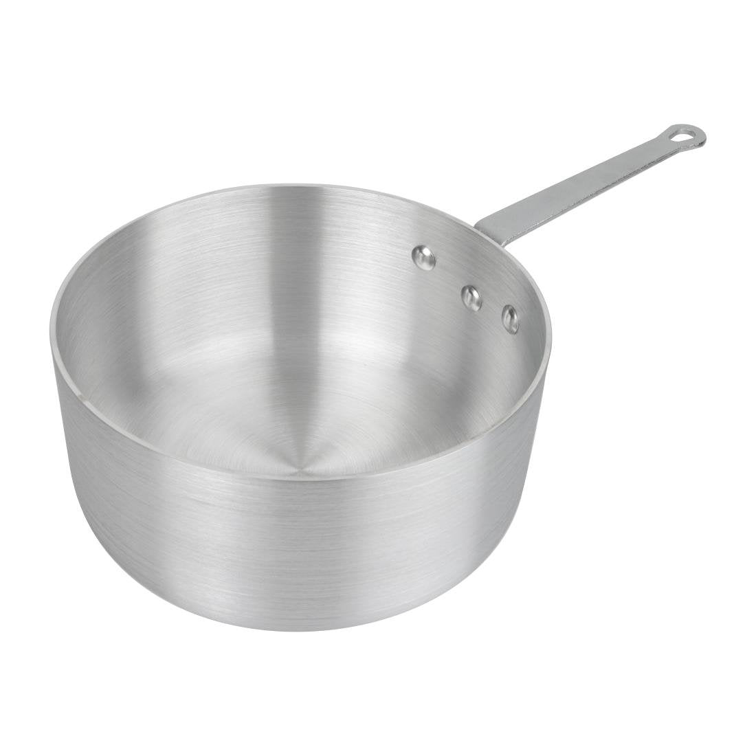 Vogue aluminium steelpan 5,1L