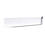 Gastro M RVS 40cm drager voor wandplank DS446 tot DS452 of GN183 tot GN189