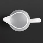 Olympia Whiteware melkkannetjes met handvat 21,2cl (6 stuks)