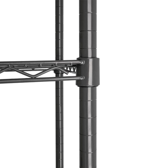 Nisbets Essentials stellingkast 3 etages 1820 x 915 x 457mm