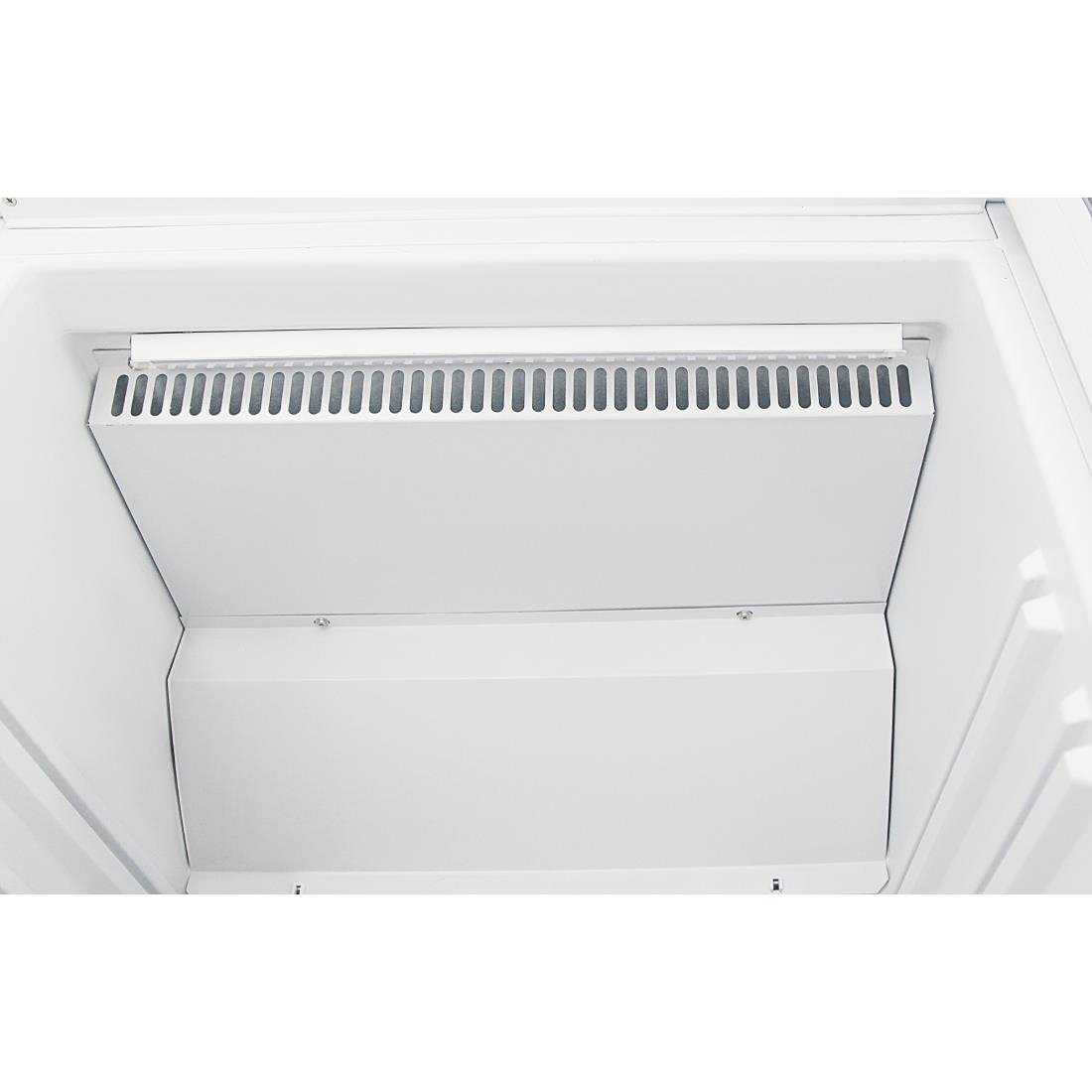 Polar C-Series Onderbouw Vitrine Koelkast 150Ltr Wit