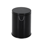Pedaalemmer RVS zwart 20L