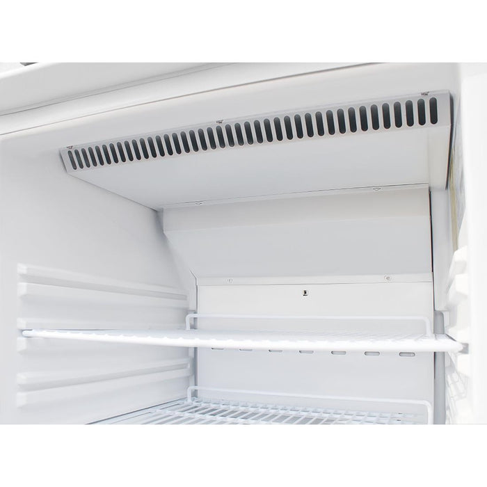 Polar C-serie tafelmodel koeling RVS 150L