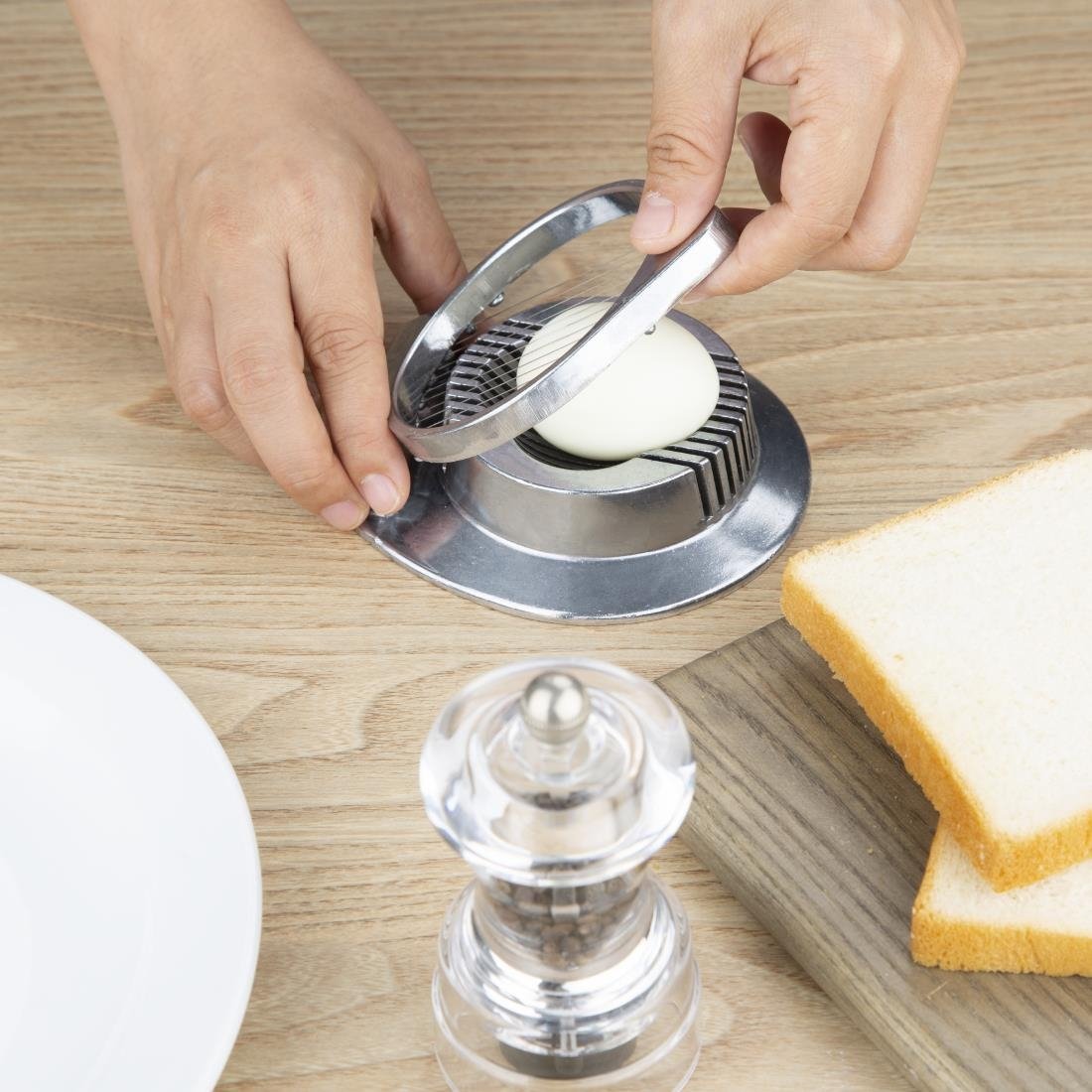 Vogue duplex eiersnijder