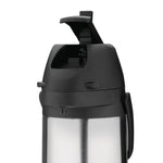 Nisbets Essentials thermoskan met pomp 1,9L