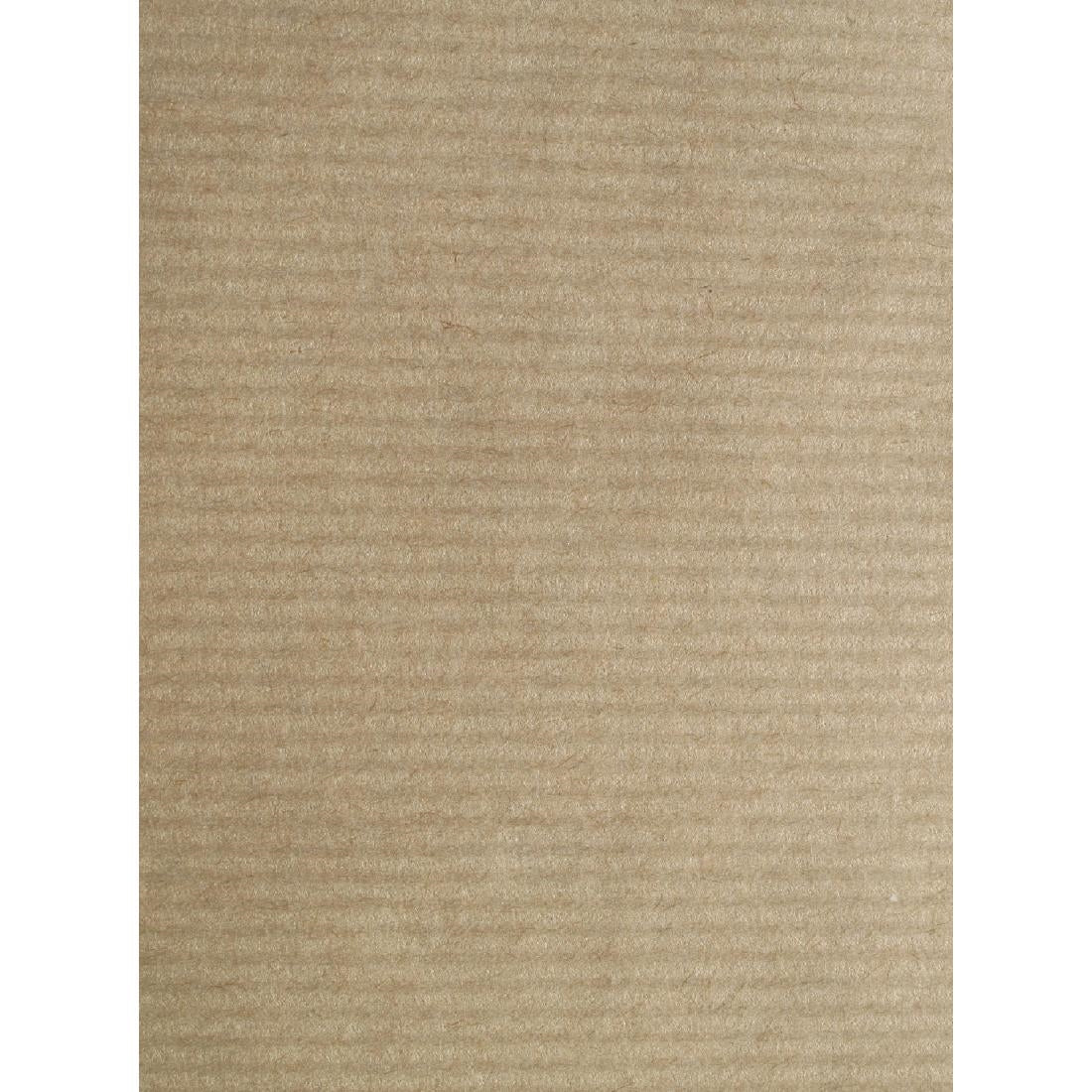 Papieren placemat lichtbruin (500 stuks)