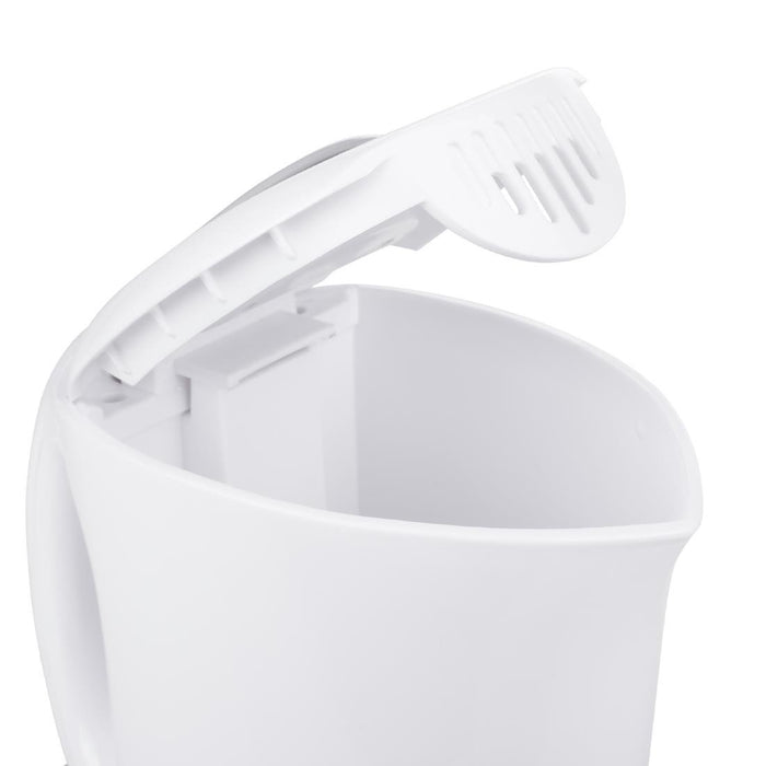Tristar Wk-3372 1 Liter Kunststof Waterkoker 1100W Wit