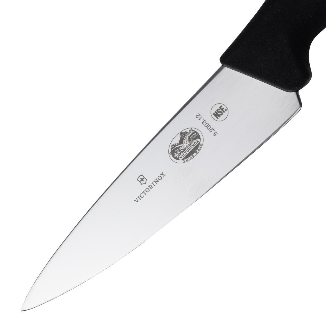 Victorinox Fibrox koksmes 12,5cm